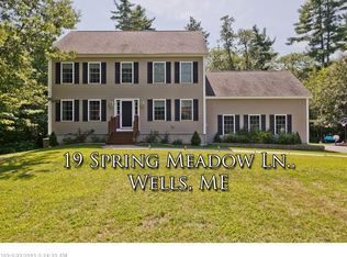 19 Spring Meadow Ln, Wells, ME 04090