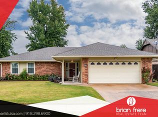 2220 W Louisville St, Broken Arrow, OK 74012