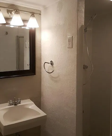 2nd Full Bathroom in Basement
