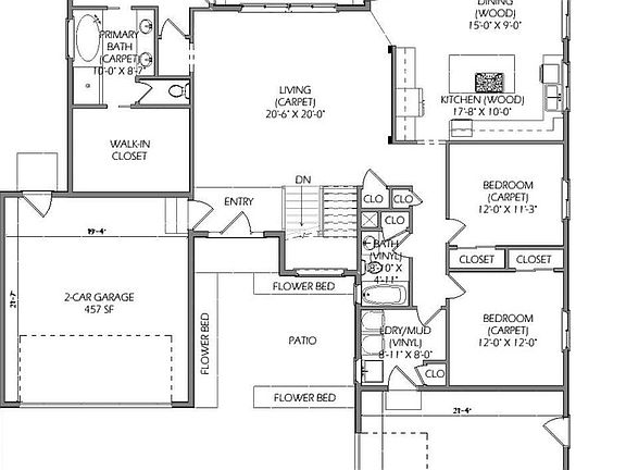 4th image of 5407 Hunter Dr