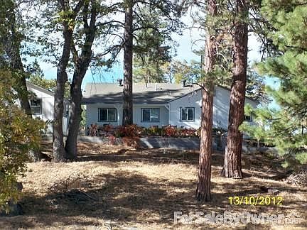 Rear Deck
						:
						Looking up the hill toward the Sun Deck. Great Wild Life View.
