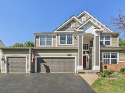 488 Country Pl, Lindenhurst, IL, 60046