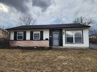 17216 Peach Grove Ln, Hazel Crest, IL
