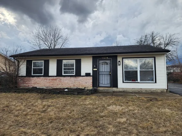 17216 Peach Grove Ln, Hazel Crest, IL 60429