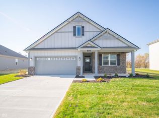 158 Velvet Hat Rd, Danville, IN 46122