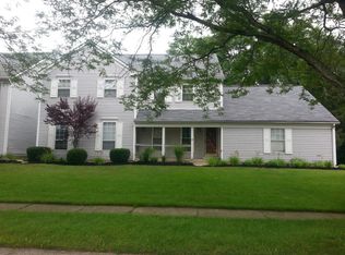 1188 Worthington Heights Blvd, Columbus, OH 43235