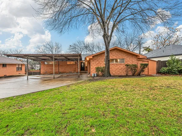 3414 Spruce Valley Ln, Dallas, TX 75233