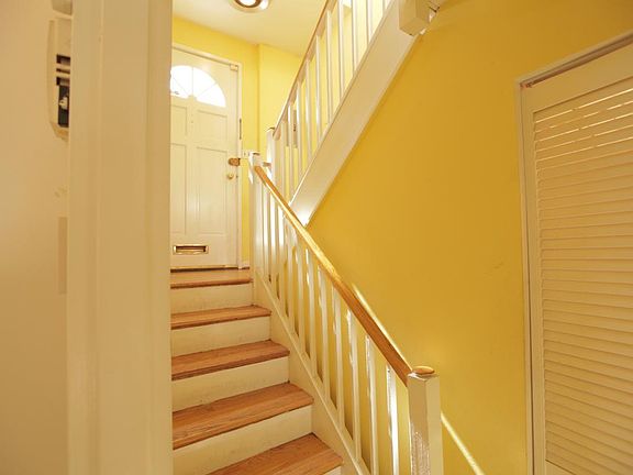 Unit B Apartment Entrance
