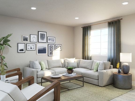 Plan B Living Room