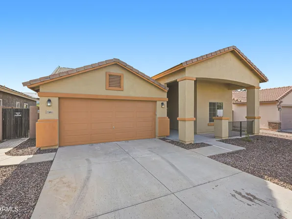 25683 W FOREST GROVE Avenue, Buckeye, AZ 85326