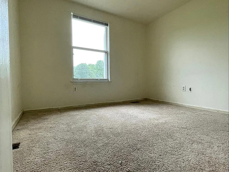 First bedroom