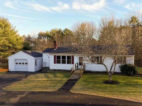 163 Highland Road, Warren, ME 04864