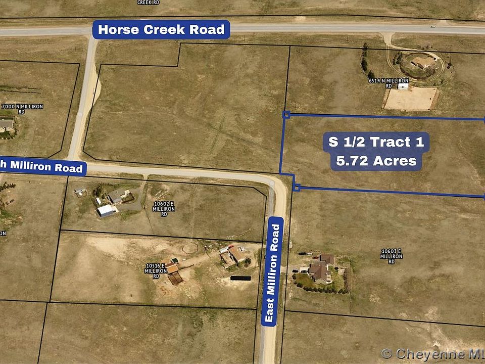 2nd image of Tr1 N Milliron Rd