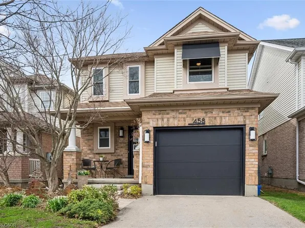 458 Citadel Ct, Waterloo, ON N2K 3Y5