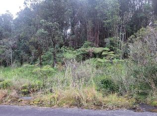 Hulu St LOT 76, Volcano, HI 96785