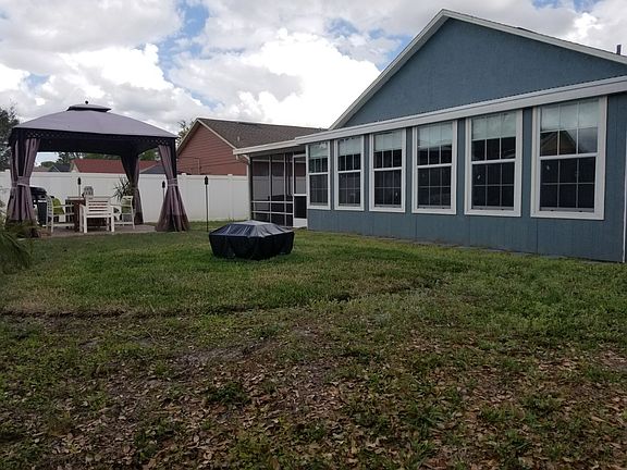 Back Patio