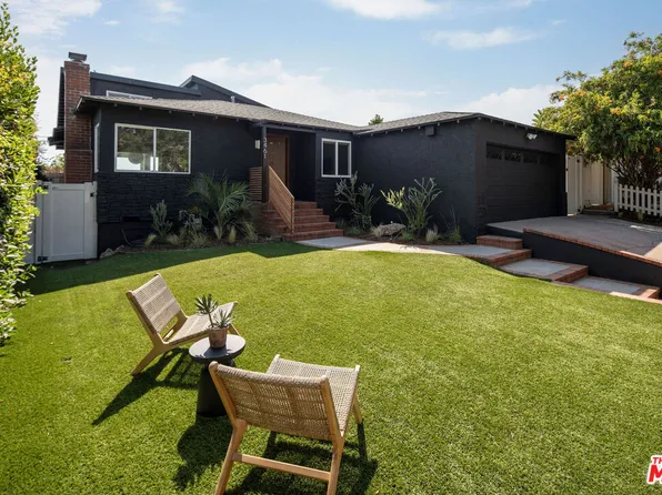 3461 S Bentley Ave, Los Angeles, CA 90034