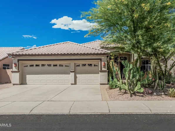 7142 W FOOTHILL Drive, Glendale, AZ 85310