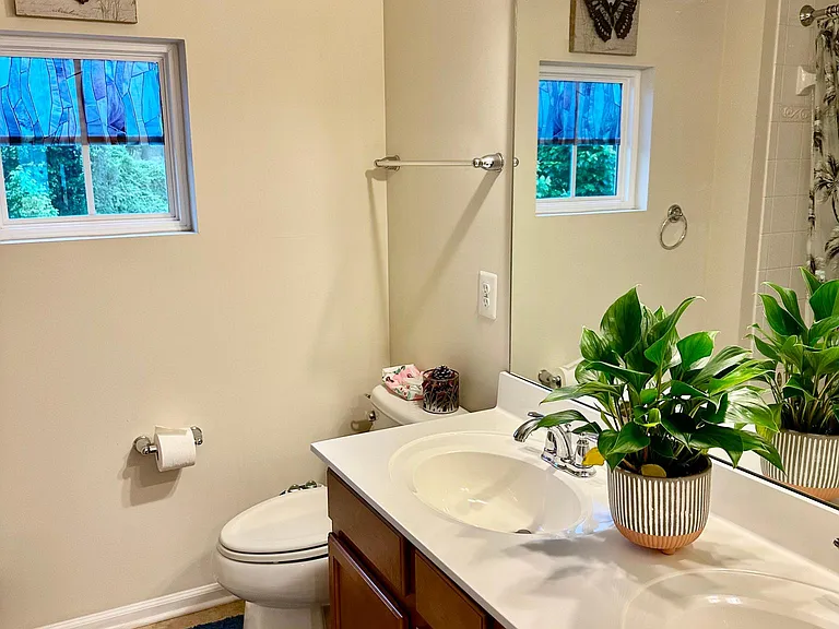 Hall Bath