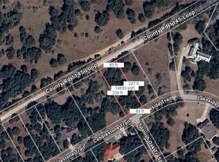 1397 Cobblestone Trl, Whitney, TX 76692