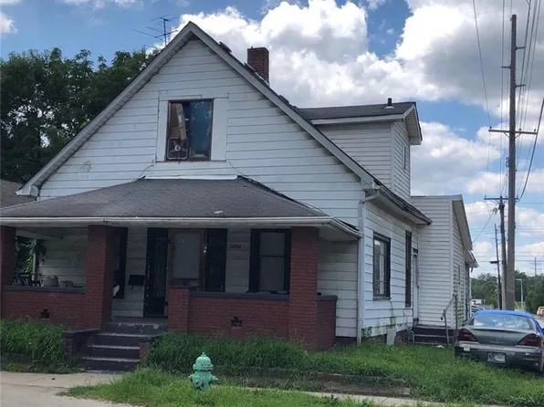 1302 N Pershing Ave, Indianapolis, IN 46222