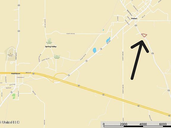 5th image of Maben Starkville Rd
