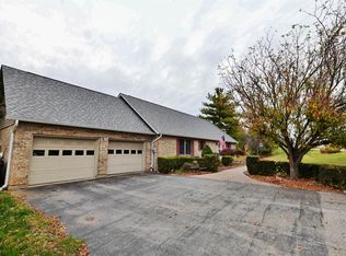 3595 Salem Ridge Rd LOT 2, Aurora, IN 47001