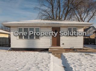 1141 Logan St, Hammond, IN 46320