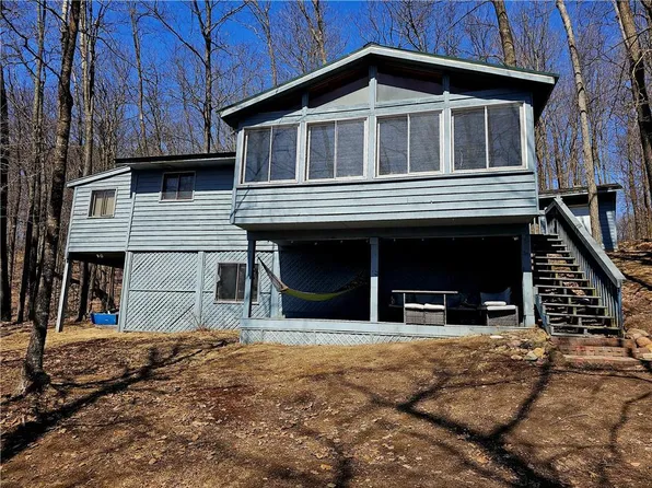 16847 West Raining Tree Road, Birchwood, WI 54817