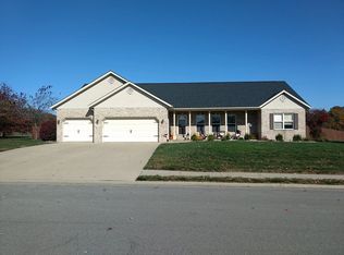 396 Kings Ridge Blvd, O Fallon, IL 62269