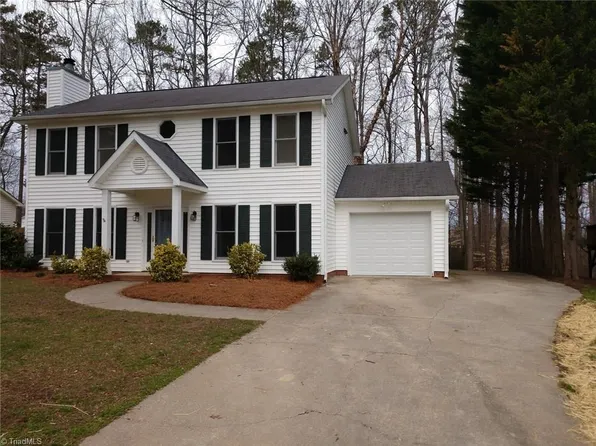 2523 White Fence Way, High Point, NC 27265