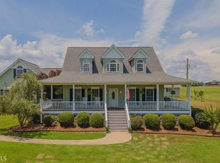 1459 Cromers Bridge Rd, Royston, GA 30662