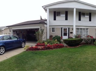 4178 Angeline Dr, Sterling Heights, MI 48310