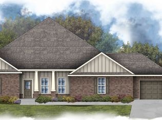 Marston IV H Plan, High Park at Mountain Preserve, Gurley, AL 35748