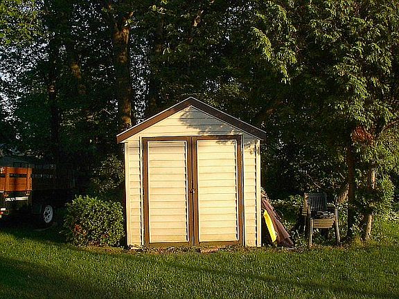 Storage Shed