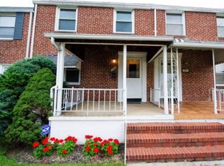 1089 Wilmington Ave, Baltimore, MD 21223