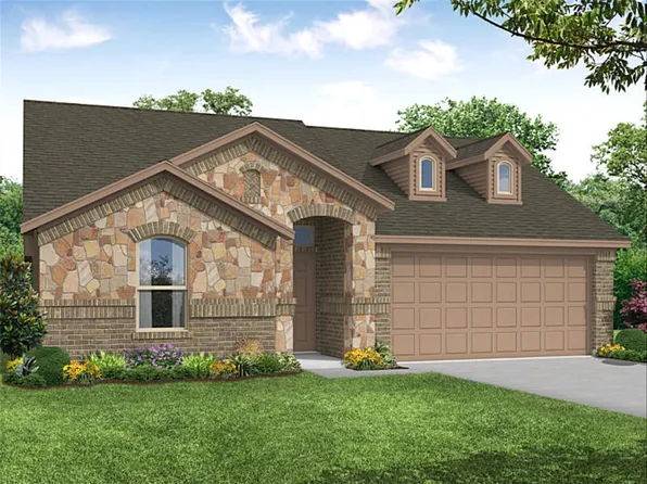 4214 Liga Ln, Sanger, TX 76266