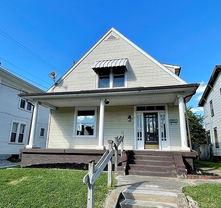211 N 6th St, Ironton, OH 45638 Zillow