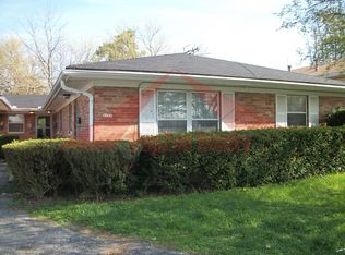 4103 Crest Dr, Dayton, OH 45416