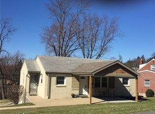 606 Norsen Dr, Pittsburgh, PA 15243
