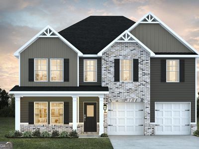 456 Overlook Rd #D21, Walnut Grove, GA, 30052
