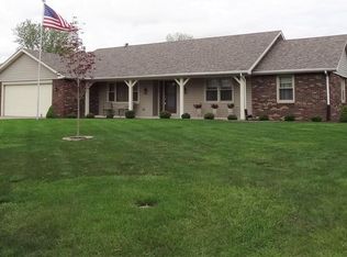 808 Stewart Rd, Anderson, IN 46012