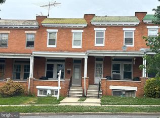 3809 Ellerslie Ave, Baltimore, MD 21218