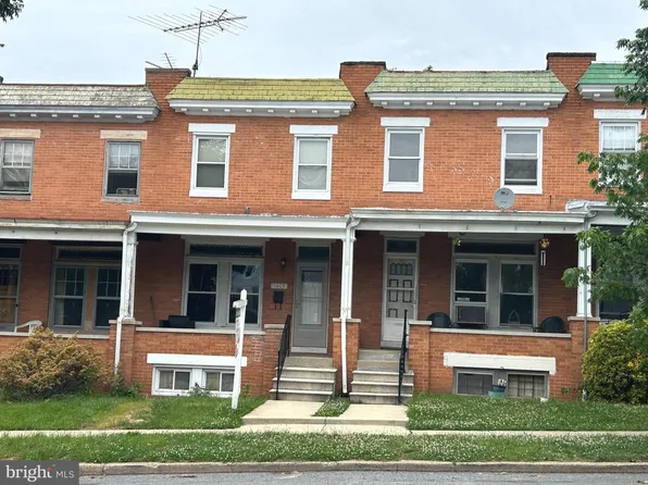 3809 Ellerslie Ave, Baltimore, MD 21218