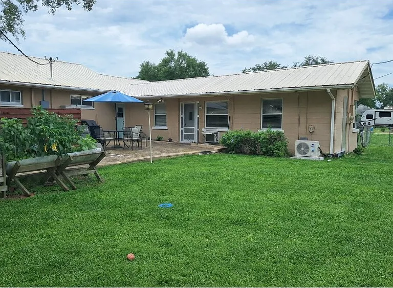 AI Enhanced Lawn