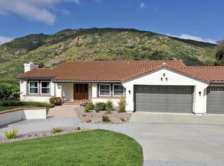 3325 Vista Rocosa, Escondido, CA 92029