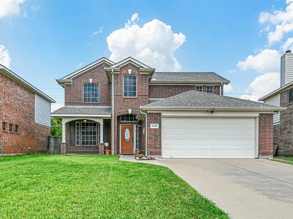 1116 Caliente Dr, Grand Prairie, TX 75051