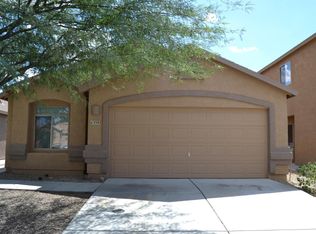6398 E Sage Stone St, Tucson, AZ 85756