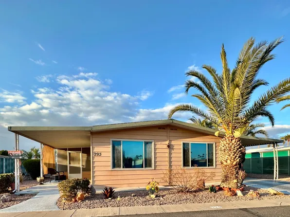 3104 E Broadway Rd Lot 293, Mesa, AZ 85204