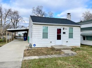 4401 Woodcliffe Ave, Dayton, OH 45420